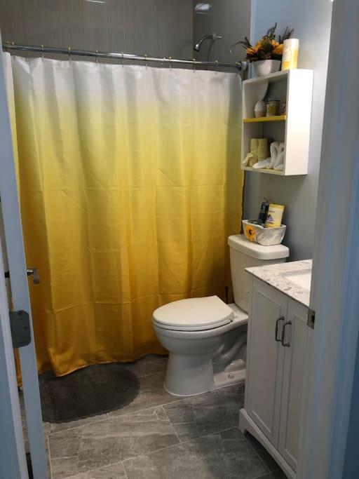 New Luxurious Studio Private In The Heart Of Miami Buitenkant foto
